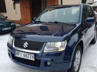 Продам Suzuki Grand Vitara в Киеве 2008 года выпуска за 2 600$