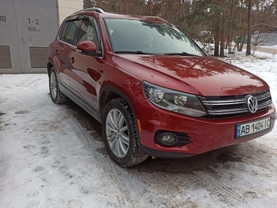 Продам Volkswagen Tiguan в г. Гостомель, Киевская область 2012 года выпуска за 12 999$