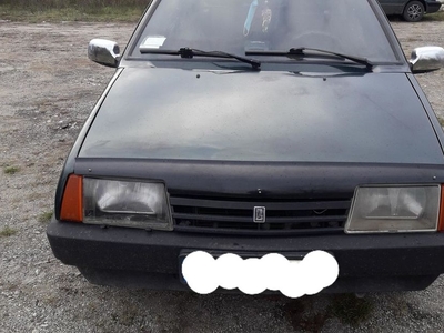 Продам ВАЗ 2109 в г. Збараж, Тернопольская область 1993 года выпуска за 1 550$