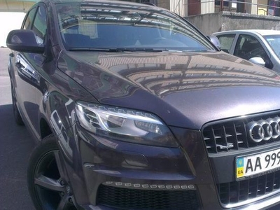 Продам Audi Q7, 2010