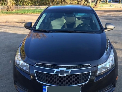 Продам Chevrolet Cruze в Киеве 2013 года выпуска за 8 900$