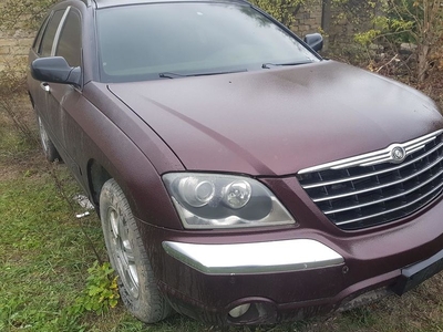 Продам Chrysler Pacifica в г. Белгород-Днестровский, Одесская область 2005 года выпуска за 1 200$