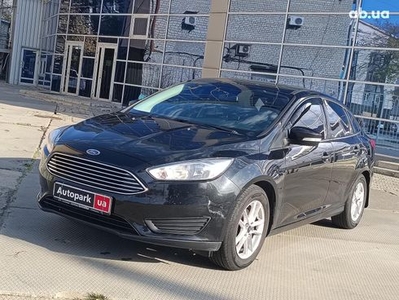 Купить Ford Focus 2015 в Харькове