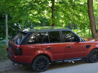 Продам Land Rover range rover supercharged, 2006