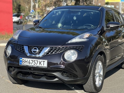 Продам Nissan Juke Turbo в Одессе 2016 года выпуска за 13 500$