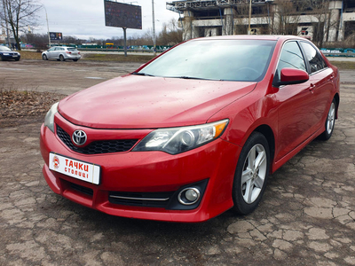 Продам Toyota Camry в Киеве 2013 года выпуска за 13 850$