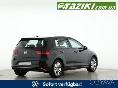 Volkswagen Golf 2021г. 36 квт электро, в рассрочку. Авто в кредит.