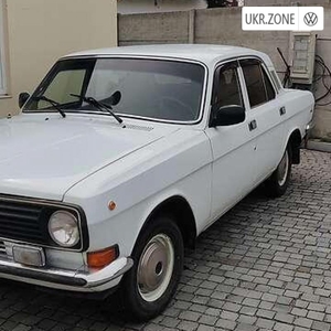 ГАЗ 24 «Волга» 1991