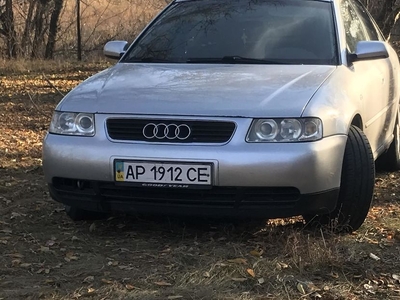 Продам Audi A3 8L в Запорожье 2001 года выпуска за 5 500$