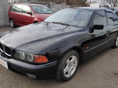 Продам BMW 520 в Николаеве 1997 года выпуска за 5 300$