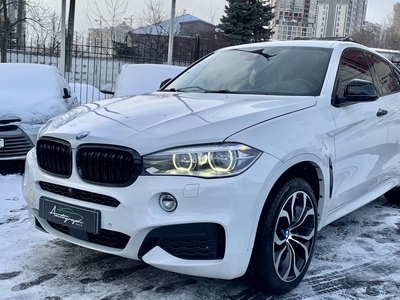 Продам BMW X6 в Киеве 2015 года выпуска за 37 900$