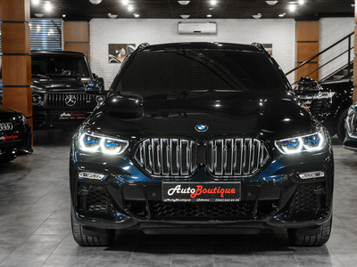 Продам BMW X6 M 50d в Одессе 2021 года выпуска за 133 000$