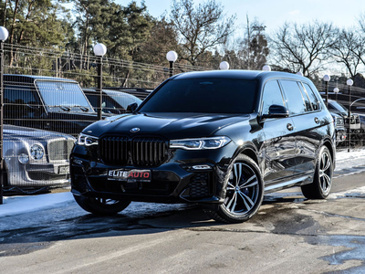 Продам BMW X7 M 50 I в Киеве 2019 года выпуска за дог.