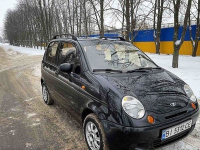 Продам Daewoo Matiz в г. Лубны, Полтавская область 2011 года выпуска за 33 900грн