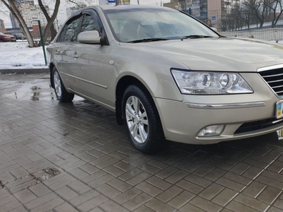 Продам Hyundai Sonata NF в Киеве 2008 года выпуска за 7 500$