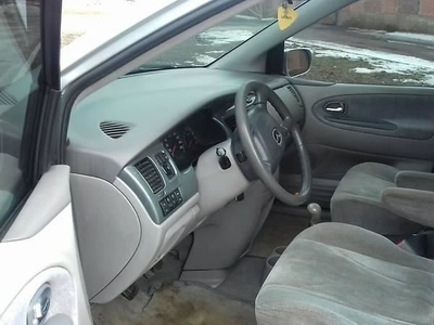 Продам Mazda MPV в Сумах 2000 года выпуска за 1 250$