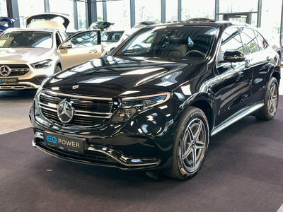 Продам Mercedes-Benz AMG EQC 400 4Matic в Киеве 2020 года выпуска за 100 000$