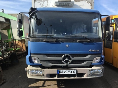 Продам Mercedes-Benz Atego 915 в Киеве 2013 года выпуска за 27 000$