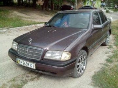 Продам Mercedes-Benz C-Class в г. Каменец-Подольский, Хмельницкая область 1994 года выпуска за 1 500$