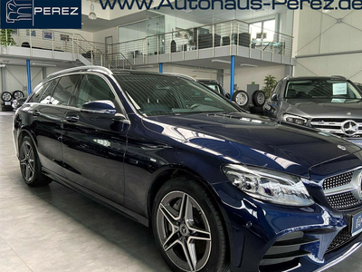 Продам Mercedes-Benz C-Class C300e Hybrid в Киеве 2020 года выпуска за 70 000$