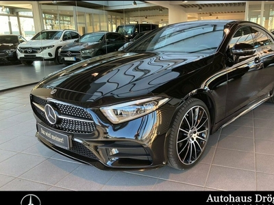 Продам Mercedes-Benz CLS-Class CLS400d AMG 4Matic в Киеве 2020 года выпуска за 125 000$