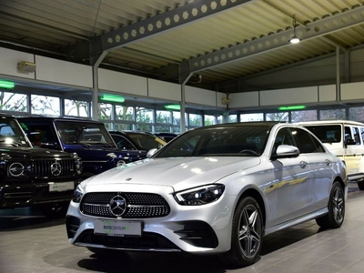 Продам Mercedes-Benz E-Class E300e AMG 4Matic Hybrid в Киеве 2020 года выпуска за 90 000$