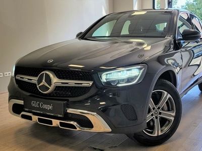 Продам Mercedes-Benz GLC-Class GLC300de 4Matic Hybrid в Киеве 2020 года выпуска за 110 000$