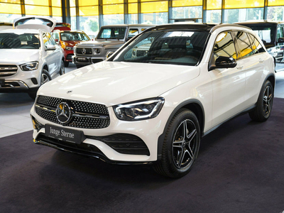 Продам Mercedes-Benz GLC-Class GLC400d 4Matic в Киеве 2020 года выпуска за 100 000$