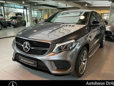 Продам Mercedes-Benz GLE-Class GLE350d AMG 4Matic в Киеве 2019 года выпуска за 100 000$