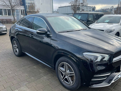 Продам Mercedes-Benz GLE-Class GLE350de AMG 4Matic Hybrid в Киеве 2020 года выпуска за 139 000$