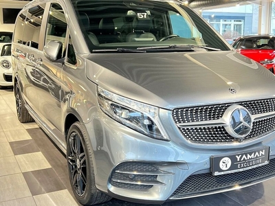 Продам Mercedes-Benz V-Class V300d в Киеве 2020 года выпуска за 110 000$
