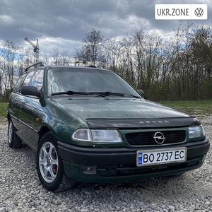 Opel Astra I (F) 1996
