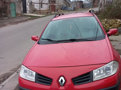 Продам Renault Megane в Одессе 2007 года выпуска за 5 600$