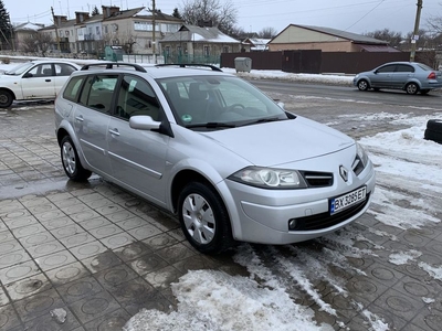 Продам Renault Megane в г. Володарское, Донецкая область 2009 года выпуска за 6 200$