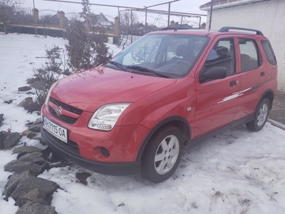Продам Suzuki Ignis в г. Мангуш, Донецкая область 2004 года выпуска за 5 100$
