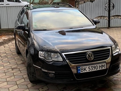 Продам Volkswagen Passat B6 в Черновцах 2007 года выпуска за 8 500$