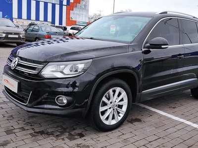 Продам Volkswagen Tiguan в Николаеве 2013 года выпуска за 15 000$