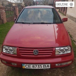 Volkswagen Vento I 1996
