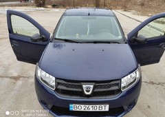 Продам Dacia Sandero в Тернополе 2013 года выпуска за 5 999$
