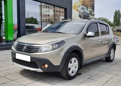 Продам Renault Sandero StepWay в Николаеве 2011 года выпуска за 7 200$
