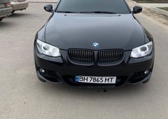 Продам BMW 335 Cabriolet в Одессе 2013 года выпуска за 19 000$