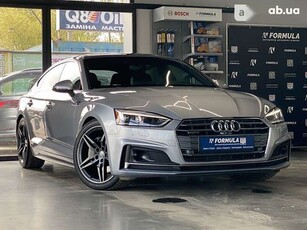 Купить Audi A5 2018 в Нововолынске