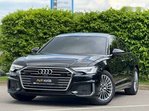 Купить Audi A6 2021 в Киеве