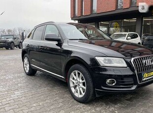 Купить Audi Q5 2013 в Черновцах