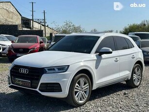 Купить Audi Q5 2018 в Одессе