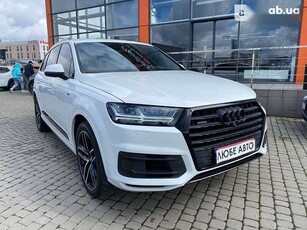 Купить Audi Q7 2016 в Львове