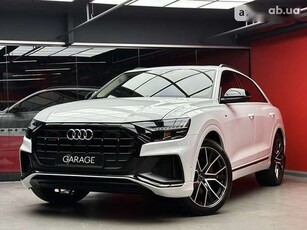 Купить Audi Q8 2020 в Киеве
