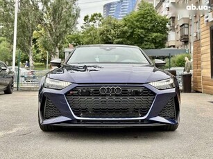 Купить Audi RS7 2020 в Киеве