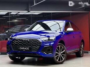 Купить Audi SQ5 2021 в Киеве