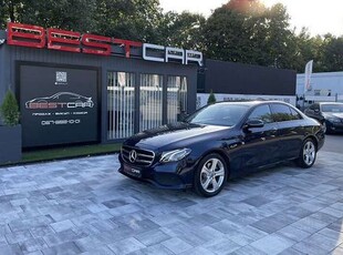 Купить Mercedes-Benz E-Класс 2018 в Виннице